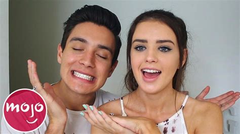 popular youtube couples|couples on youtube channels.